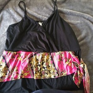 Tank blouse NWT